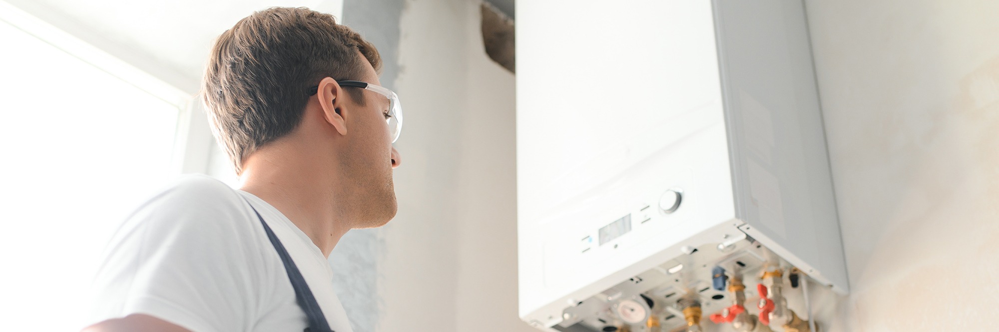 Gas Boiler